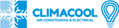 Climacool Air Conditioning Logo